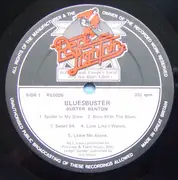LP - Buster Benton - Bluesbuster