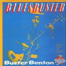LP - Buster Benton - Bluesbuster