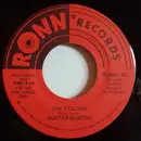 7inch Vinyl Single - Buster Benton - Cold Man Ain't No Good / The Feeling