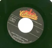 Buster Brown - Don't Dog Your Woman / Doctor Brown