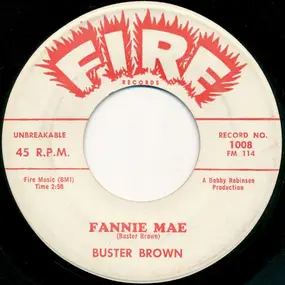 Buster Brown - Fannie Mae