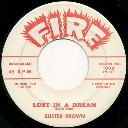 Buster Brown - Fannie Mae