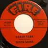 7inch Vinyl Single - Buster Brown - Sugar Babe / I'm Going-But I'll Be Back
