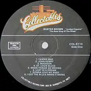 LP - Buster Brown - The New King Of The Blues