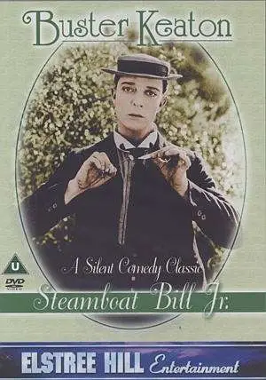 Buster Keaton - Steamboat Bill Jr.