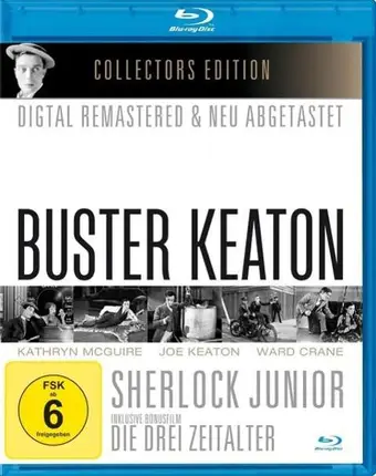 Buster Keaton - Sherlock Junior