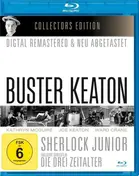 Buster Keaton - Sherlock Junior