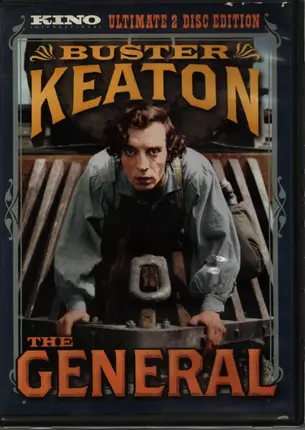 Buster Keaton - The General
