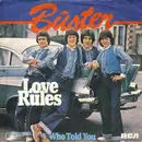 7'' - Buster - Love Rules