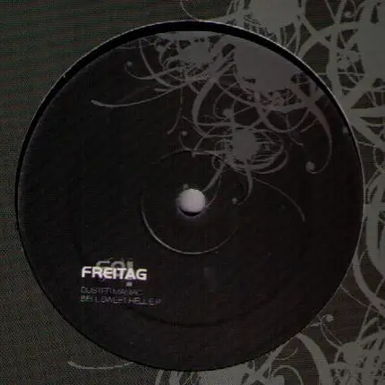 Buster Maniac - Bell Sweet Hell EP