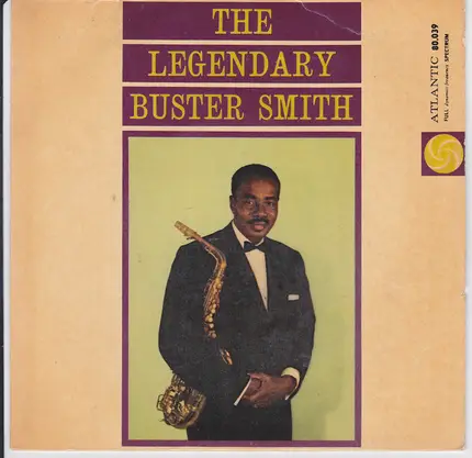 Buster Smith - The Legendary Buster Smith