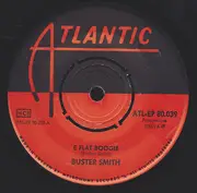 7inch Vinyl Single - Buster Smith - The Legendary Buster Smith - EP