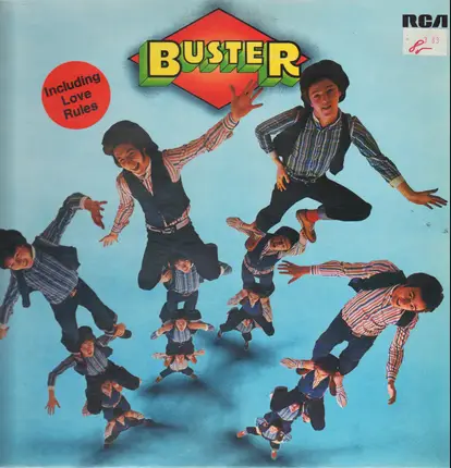 Buster - same