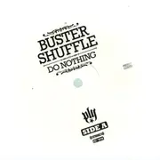 LP - Buster Shuffle - Do Nothing - White, 180 gram