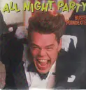 12'' - Buster Poindexter - All Night Party