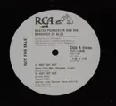 12'' - Buster Poindexter And His Banshees Of Blue - Hot Hot Hot