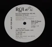 12'' - Buster Poindexter And His Banshees Of Blue - Hot Hot Hot