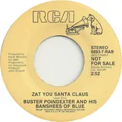 Buster Poindexter And His Banshees Of Blue - Zat You Santa Claus
