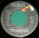7inch Vinyl Single - Buster Poindexter And His Banshees Of Blue - Hot Hot Hot