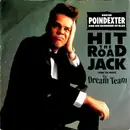 7inch Vinyl Single - Buster Poindexter And His Banshees Of Blue - Hit The Road Jack