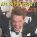 7inch Vinyl Single - Buster Poindexter - All Night Party