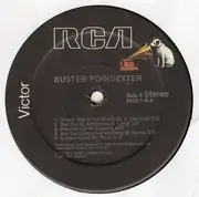 LP - Buster Poindexter - Buster Poindexter - Hauppauge Pressing