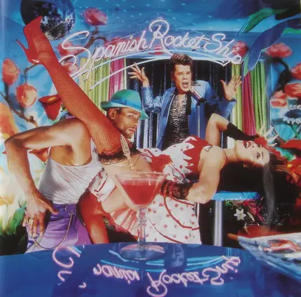 Buster Poindexter - Buster's Spanish Rocket Ship
