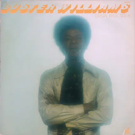 Buster Williams - Crystal Reflections