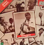 LP - Buster Bailey - All About Memphis