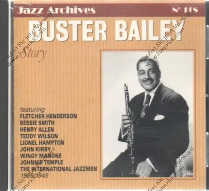 Buster Bailey - Story 1926/1945