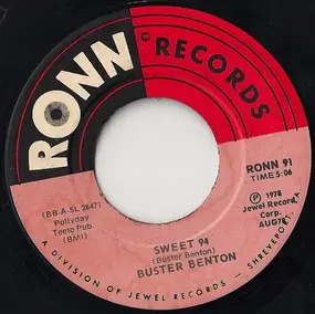 Buster Benton - Sweet 94 / Do It In The Rain