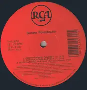 12inch Vinyl Single - Buster Poindexter - International Playboy