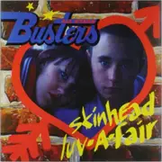 LP - BUSTERS ALLSTARS - SKINHEAD LUV-A-FAIR - Ltd.