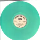 12inch Vinyl Single - Bustin - Think (About It) (Special U.S.A. Remix) - Green Vinyl