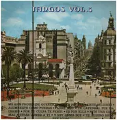 Bustos, Pebeta, Orquestra de Osvaldo Ferri - Tangos Vol. III