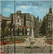 LP - Bustos, Pebeta, Orquestra de Osvaldo Ferri - Tangos Vol. III