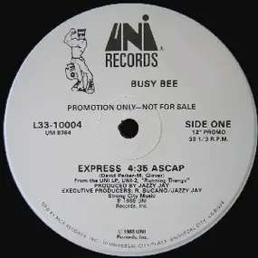 Busy Bee - express / i don't play