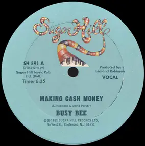 Busy Bee - Making Cash Money