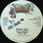 Busy Bee - suicide