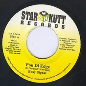 Busy Signal - Pon Di Edge / Freezer