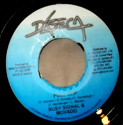Busy Signal & Movado - Full Clip / Angrier Version