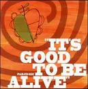 CD - Busytoby - It's Good To Be Alive