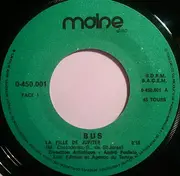7inch Vinyl Single - Bus - La Fille De Jupiter