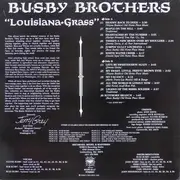 LP - Busby Brothers - Louisiana Grass