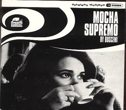 Buscemi - Mocha Supremo
