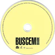 CD Single - Buscemi - Seaside - Cardboard Sleeve