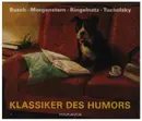 CD-Box - Busch / Morgenstern / Ringelnatz / Tucholsky - Klassiker des Humors