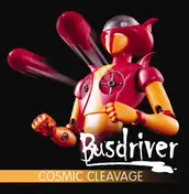 Busdriver - Cosmic Cleavage