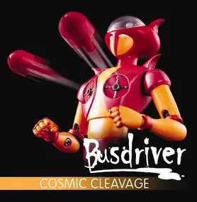 Busdriver - Cosmic Cleavage