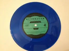 Busdriver - Superhands' Mantra